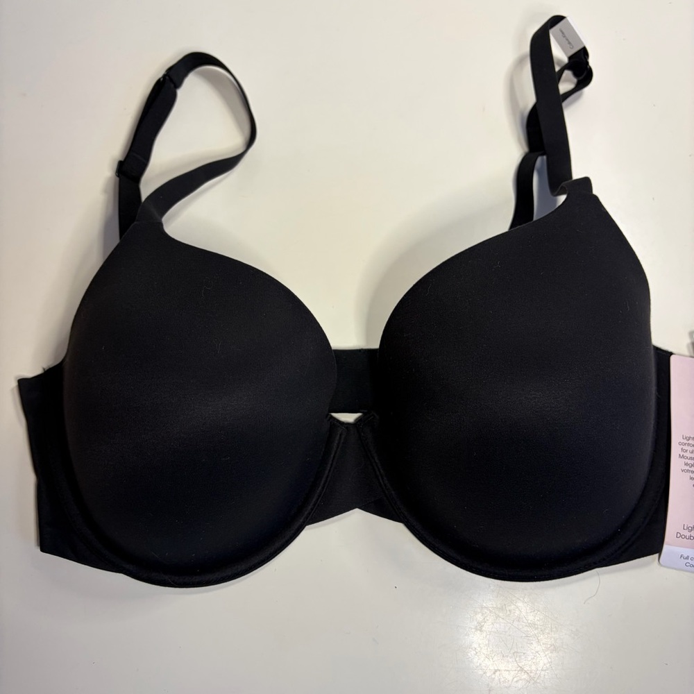 Calvin Klein NEW 34DD Perfectly Fit Lightly Lined Full Coverage Bra F3837‎